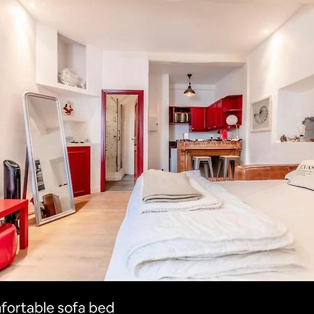 Le Caillou A La Ponche St Tropez Leilighet Saint-Tropez Eksteriør bilde