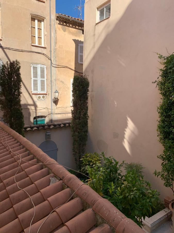 Le Caillou A La Ponche St Tropez Leilighet Saint-Tropez Eksteriør bilde