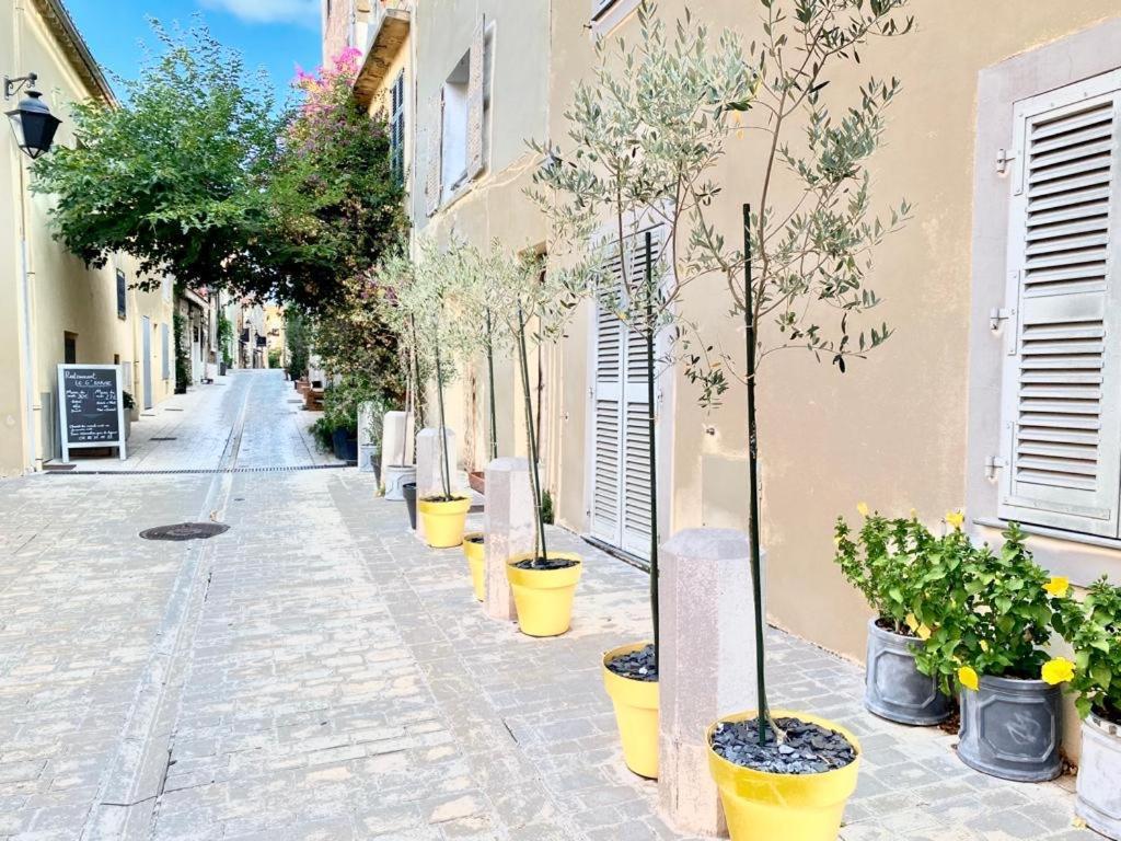 Le Caillou A La Ponche St Tropez Leilighet Saint-Tropez Eksteriør bilde