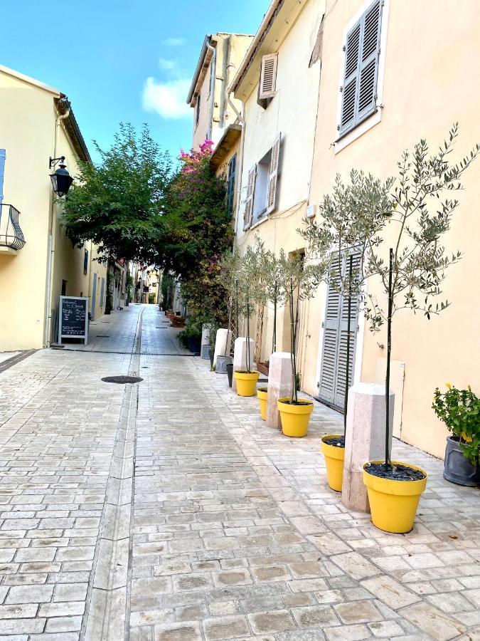 Le Caillou A La Ponche St Tropez Leilighet Saint-Tropez Eksteriør bilde