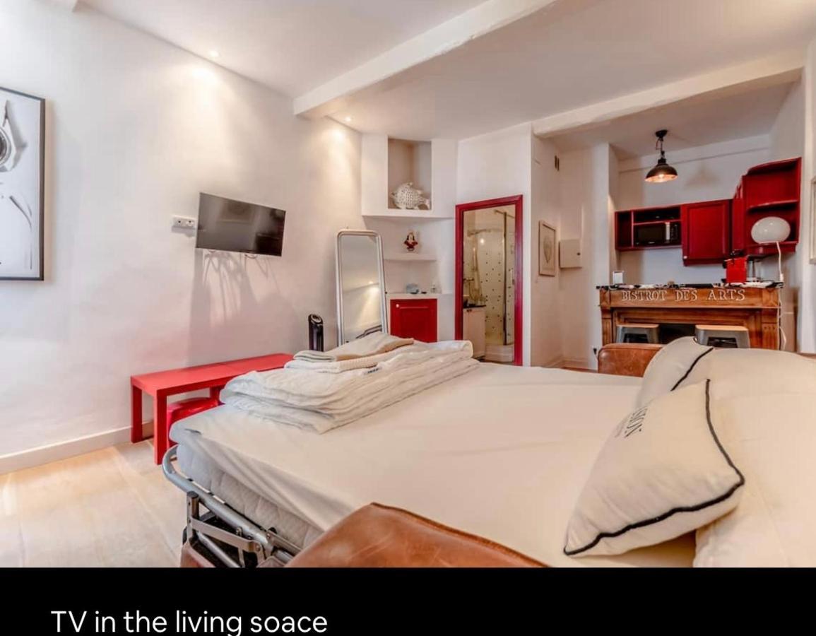 Le Caillou A La Ponche St Tropez Leilighet Saint-Tropez Eksteriør bilde