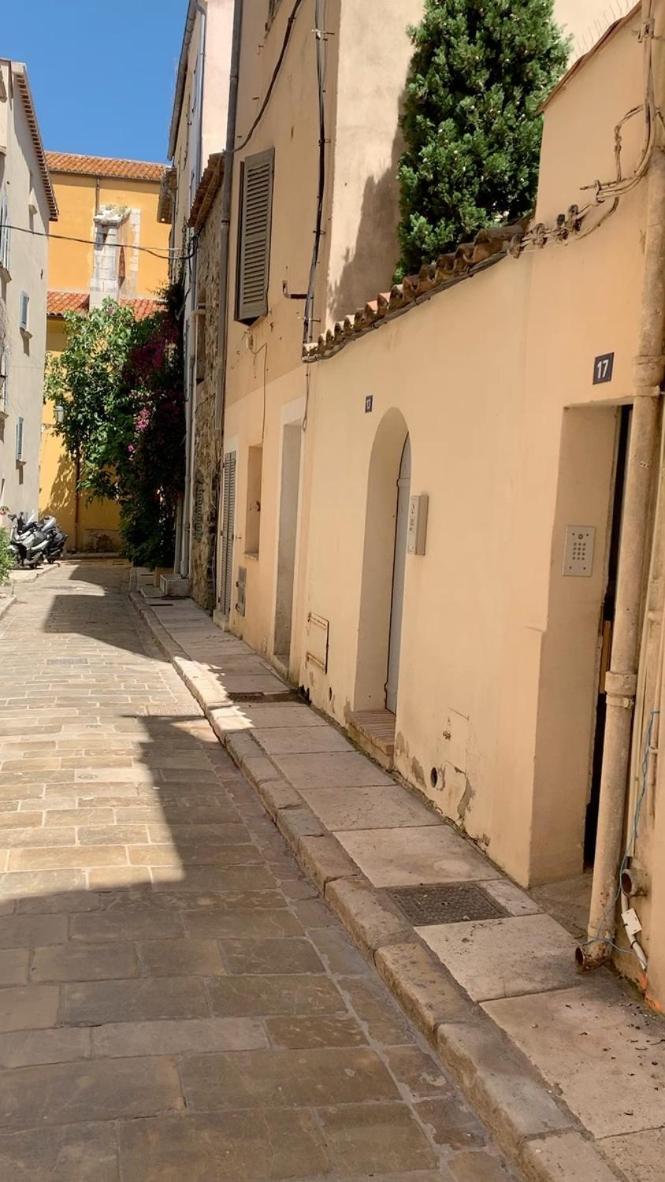 Le Caillou A La Ponche St Tropez Leilighet Saint-Tropez Eksteriør bilde